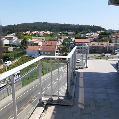 Gv Boas Vistas Atico * Sanxenxo