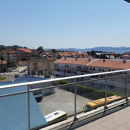 Lejlighed Boas Vistas Atico Sanxenxo